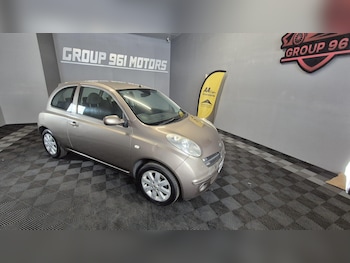 Used Nissan Micra 2005 for sale - 79268746: Photo