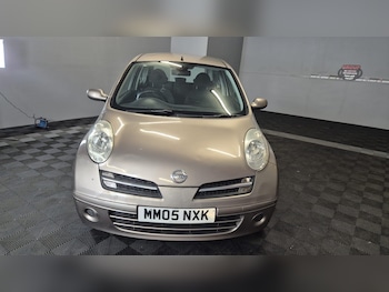 Used Nissan Micra 2005 for sale - 79268746: Photo