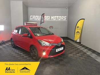 Used Toyota Yaris 2015 for sale - 79484889: Photo