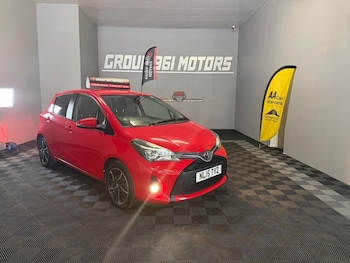 Used Toyota Yaris 2015 for sale - 79484889: Photo
