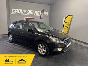 Used Ford Focus 2010 for sale - 78261400: Photo