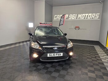 Used Ford Focus 2010 for sale - 78261400: Photo