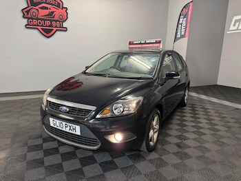 Used Ford Focus 2010 for sale - 78261400: Photo