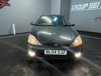 Used Ford Focus 2004 for sale - 79822466: Photo