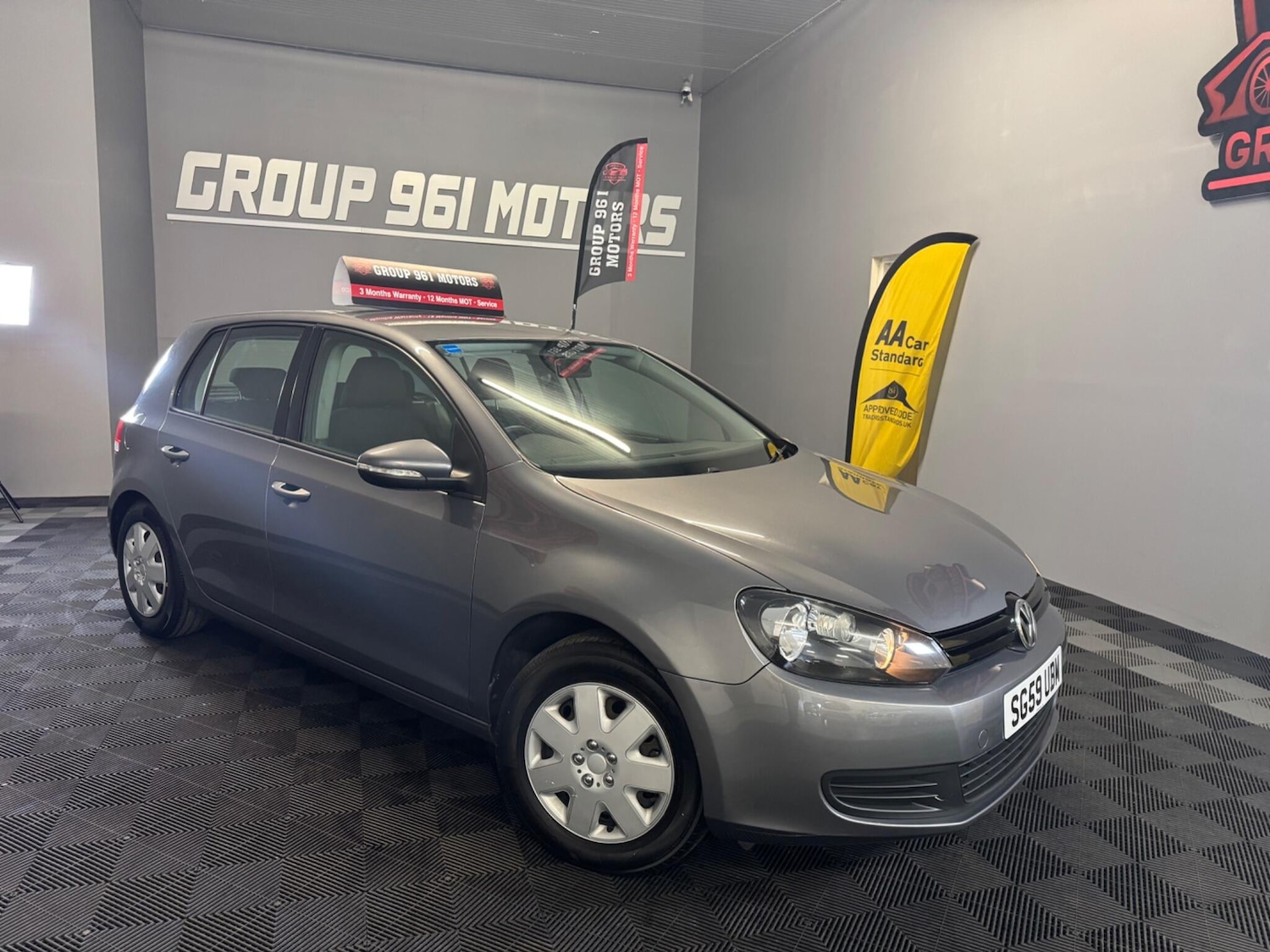 Used Volkswagen Golf 2009 for sale - 77909176: Photo 3