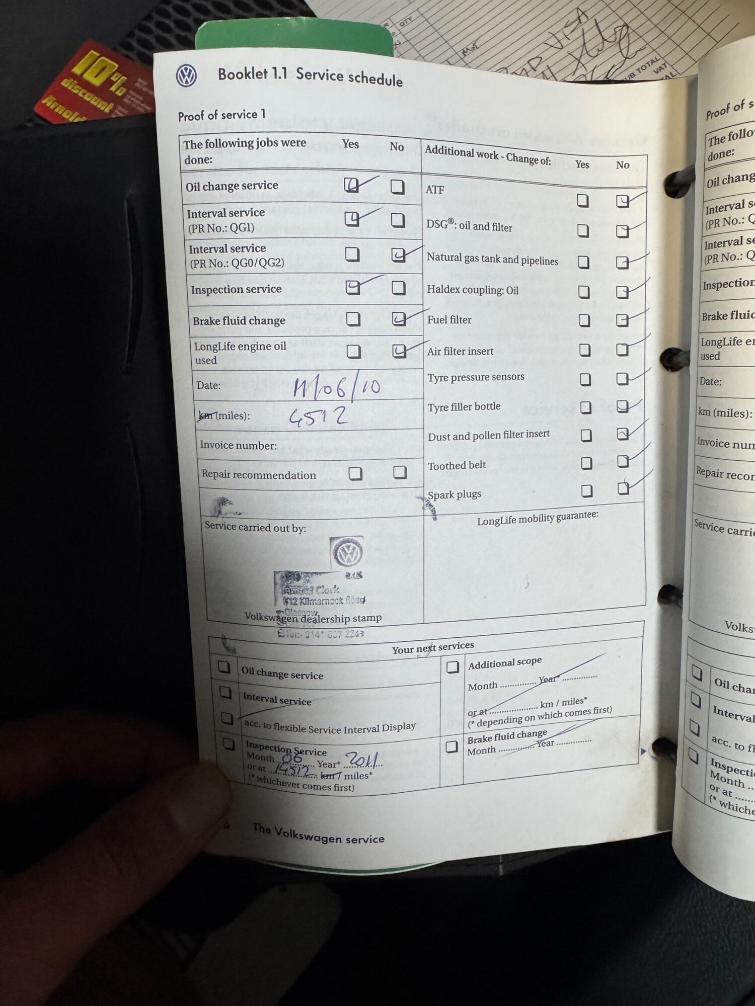 Used Volkswagen Golf 2009 for sale - 77909176: Photo 44