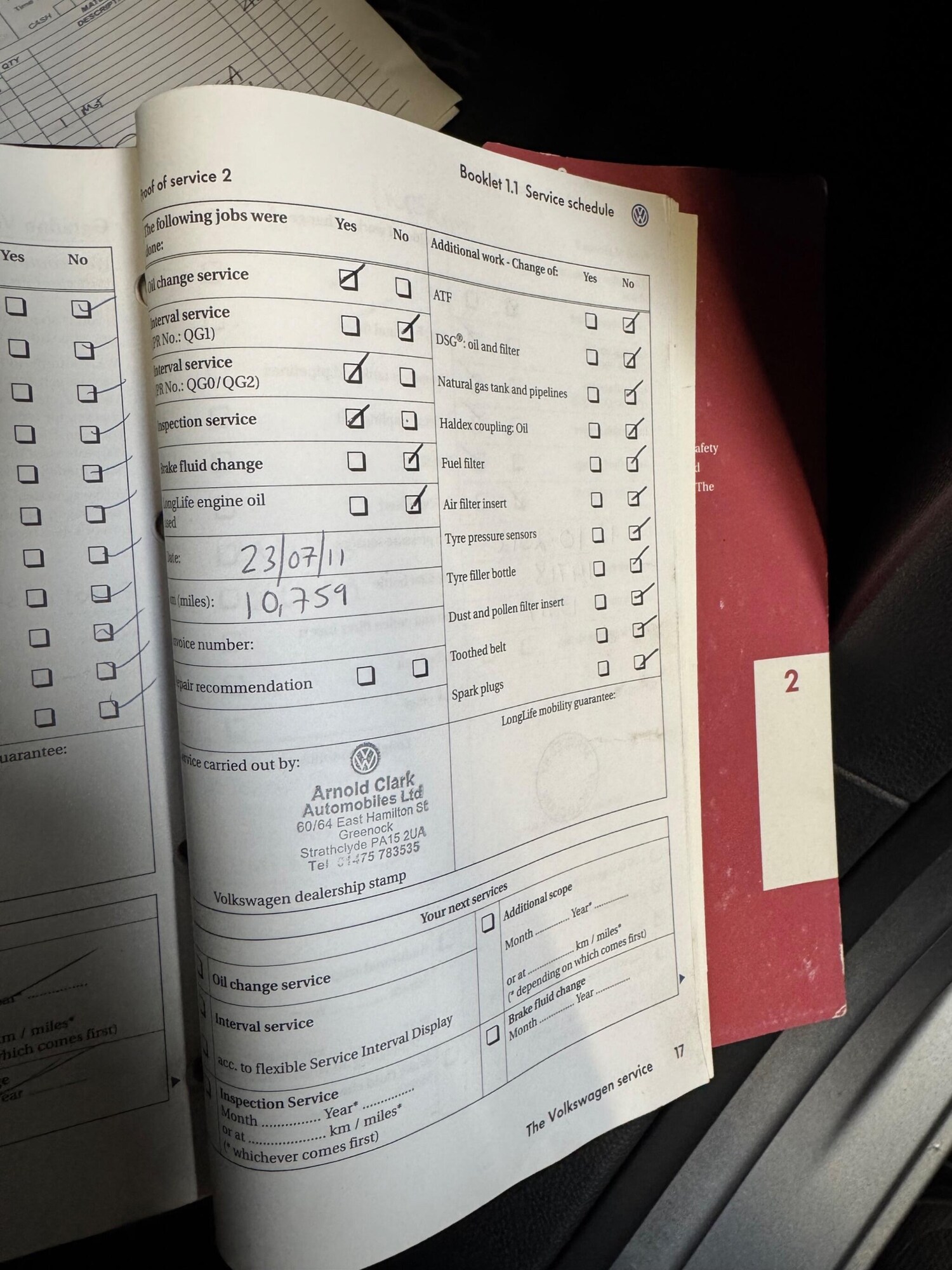 Used Volkswagen Golf 2009 for sale - 77909176: Photo 45