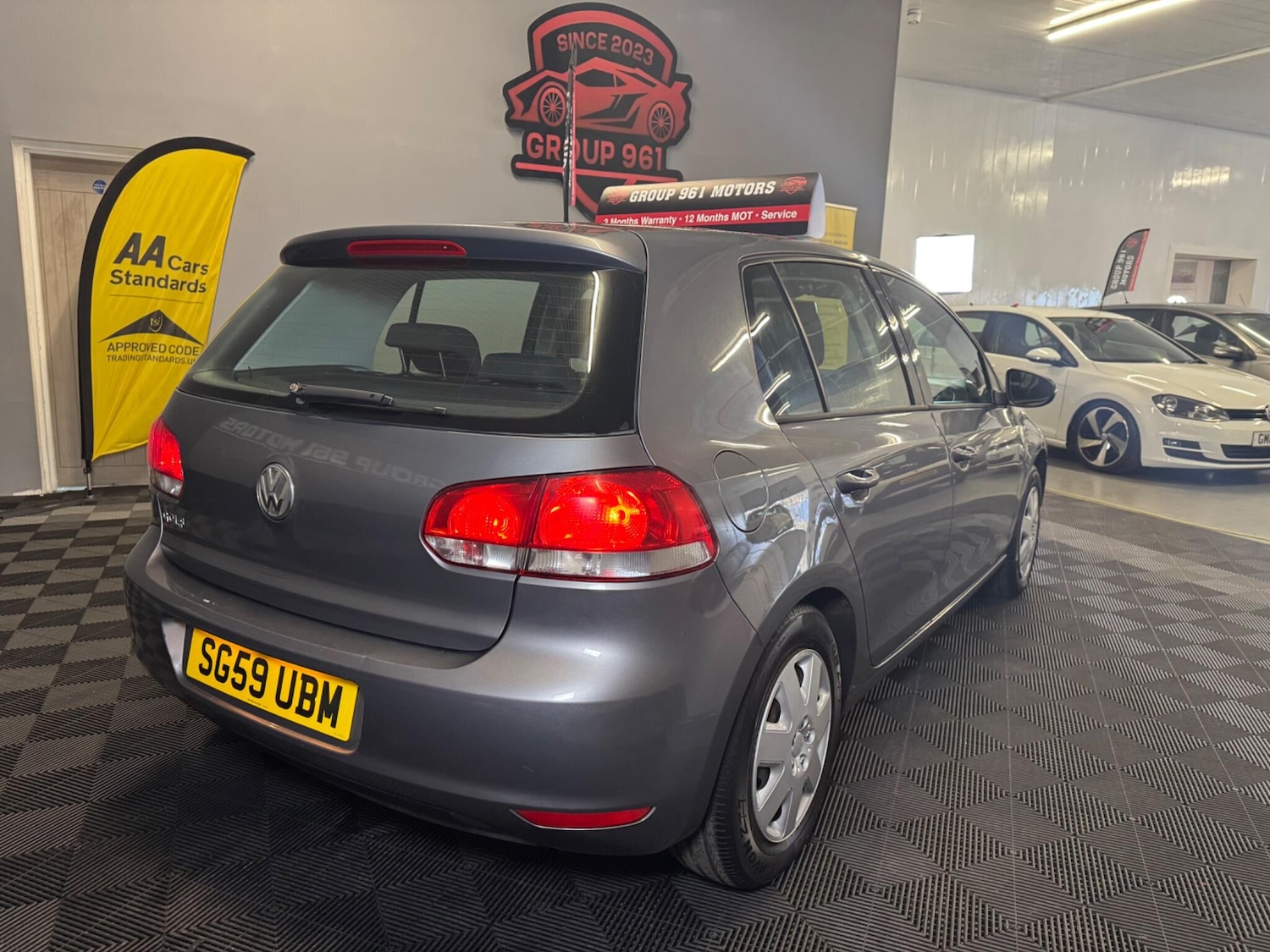 Used Volkswagen Golf 2009 for sale - 77909176: Photo 5