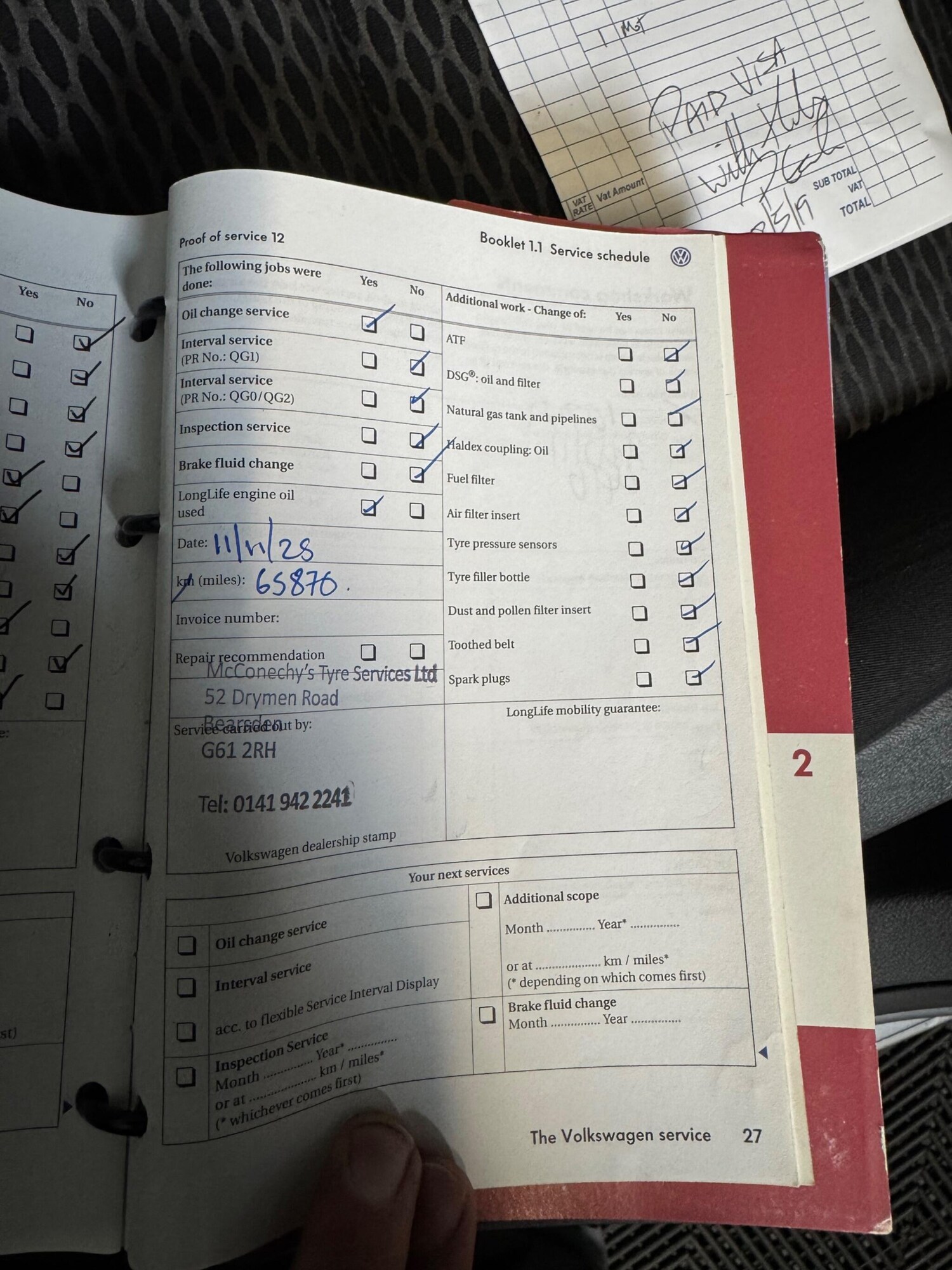 Used Volkswagen Golf 2009 for sale - 77909176: Photo 53