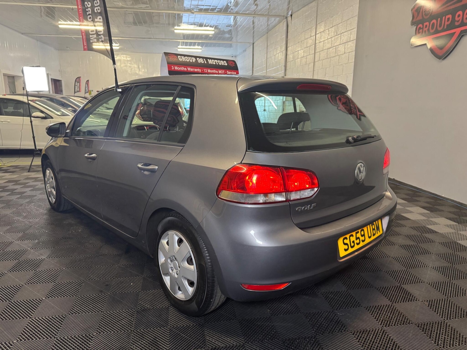 Used Volkswagen Golf 2009 for sale - 77909176: Photo 9