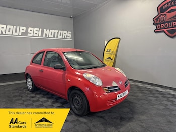 Used Nissan Micra 2003 for sale - 78318489: Photo