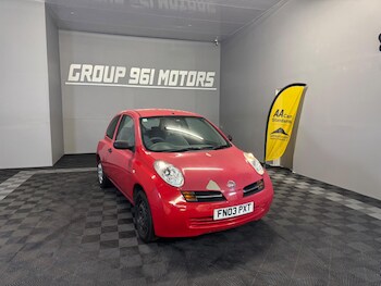 Used Nissan Micra 2003 for sale - 78318489: Photo