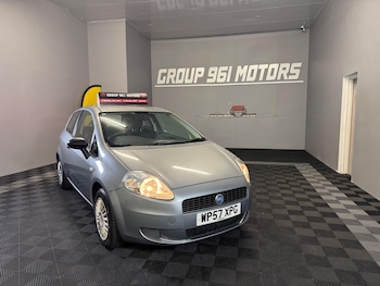 Used Fiat Grande Punto 2007 for sale - 77799093: Photo