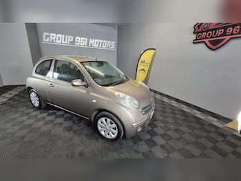 Used Nissan Micra 2005 for sale - 79822458: Photo