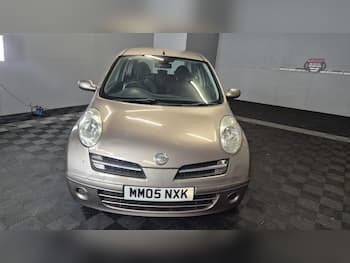 Used Nissan Micra 2005 for sale - 79822458: Photo