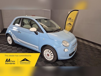 Used Fiat 500 2013 for sale - 79471690: Photo