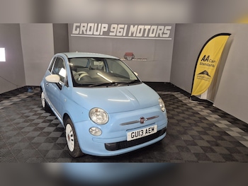 Used Fiat 500 2013 for sale - 79471690: Photo