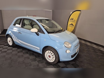 Used Fiat 500 2013 for sale - 79471690: Photo