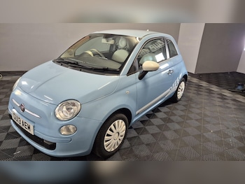 Used Fiat 500 2013 for sale - 79471690: Photo