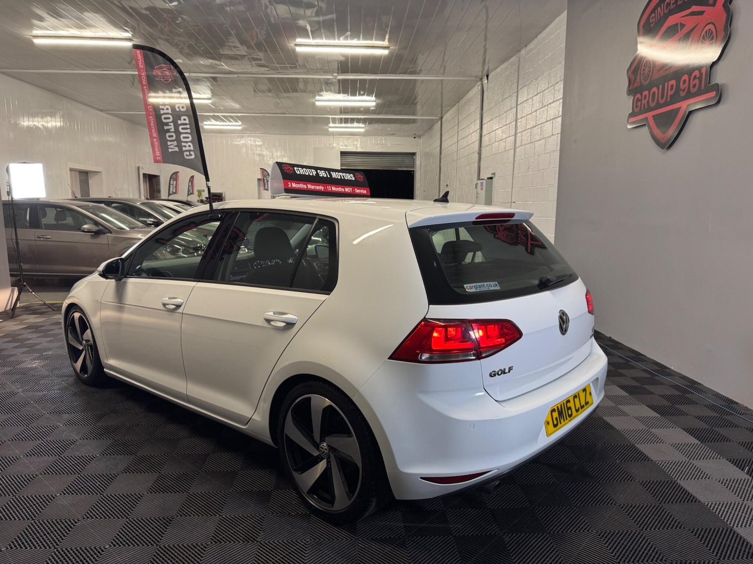 Used Volkswagen Golf for sale - 77854037: Photo 12