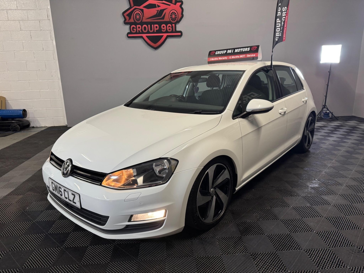 Used Volkswagen Golf for sale - 77854037: Photo 3