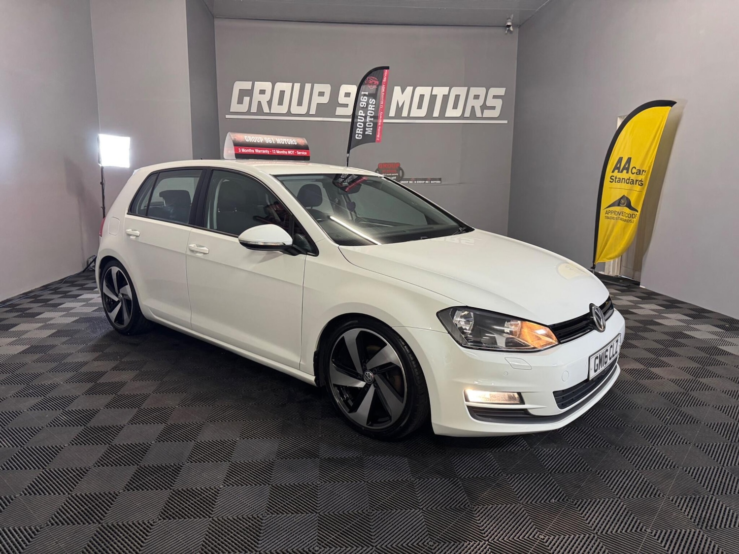 Used Volkswagen Golf for sale - 77854037: Photo 8