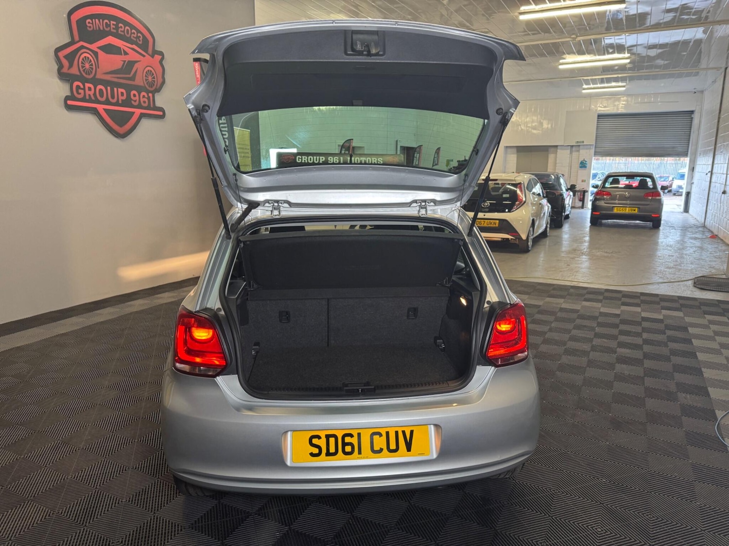 Used Volkswagen Polo 2011 for sale - 77993303: Photo 19