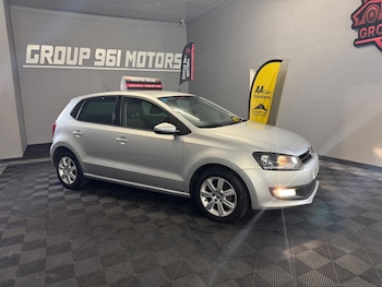 Used Volkswagen Polo 2011 for sale - 77993303: Photo