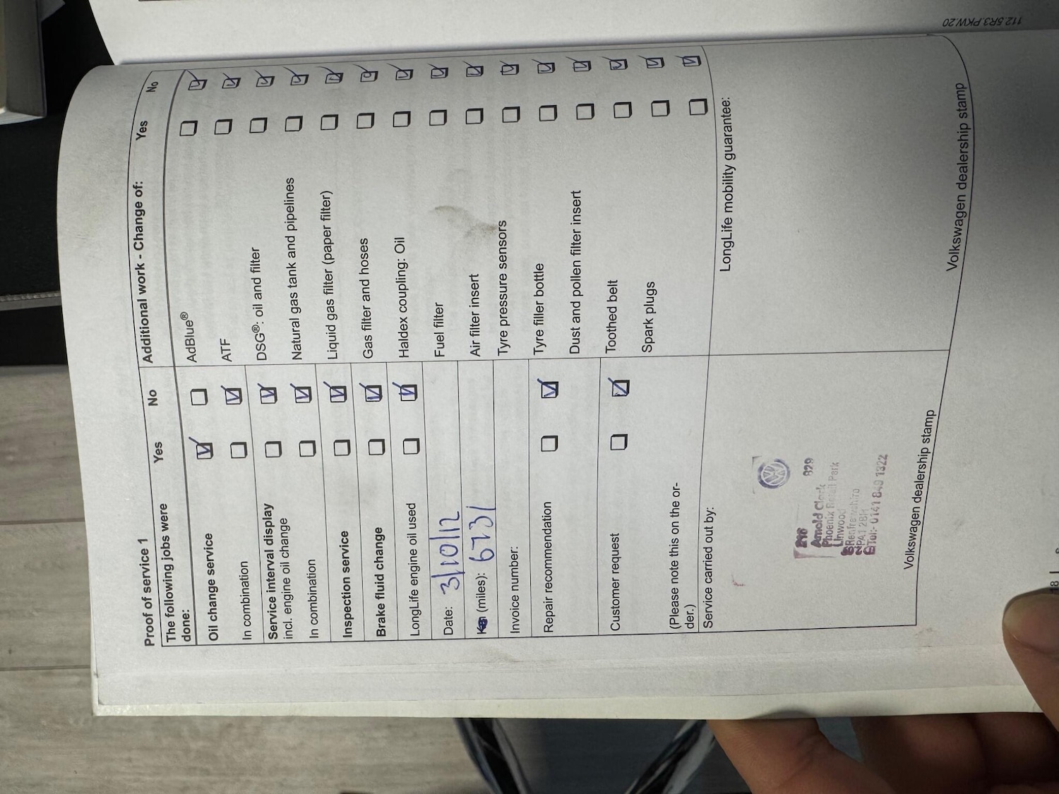 Used Volkswagen Polo 2011 for sale - 77993303: Photo 39