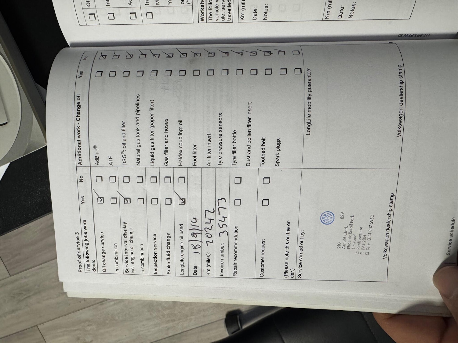 Used Volkswagen Polo 2011 for sale - 77993303: Photo 42