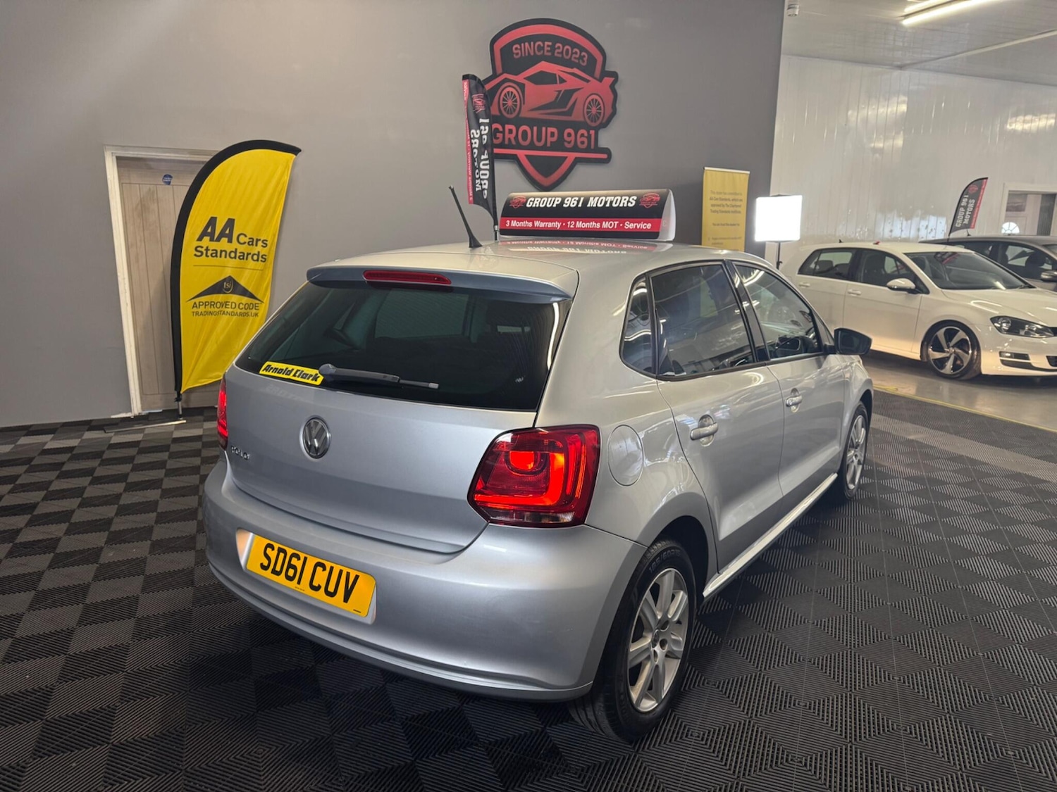 Used Volkswagen Polo 2011 for sale - 77993303: Photo 5