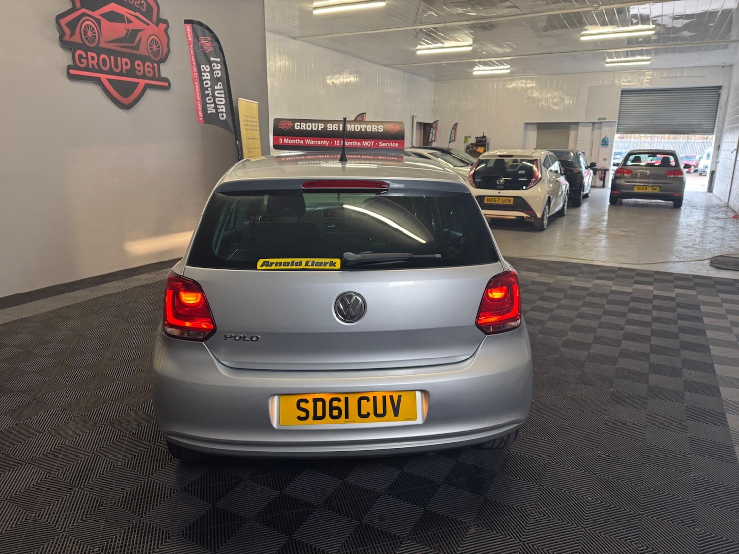 Used Volkswagen Polo 2011 for sale - 77993303: Photo 6