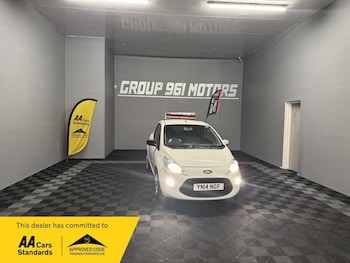 Ford Ka feature image