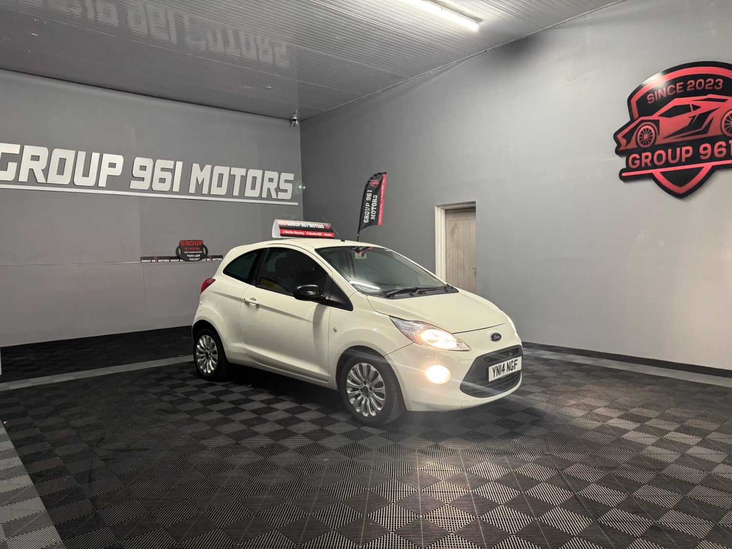 Used Ford Ka for sale - 77683984: Photo 2