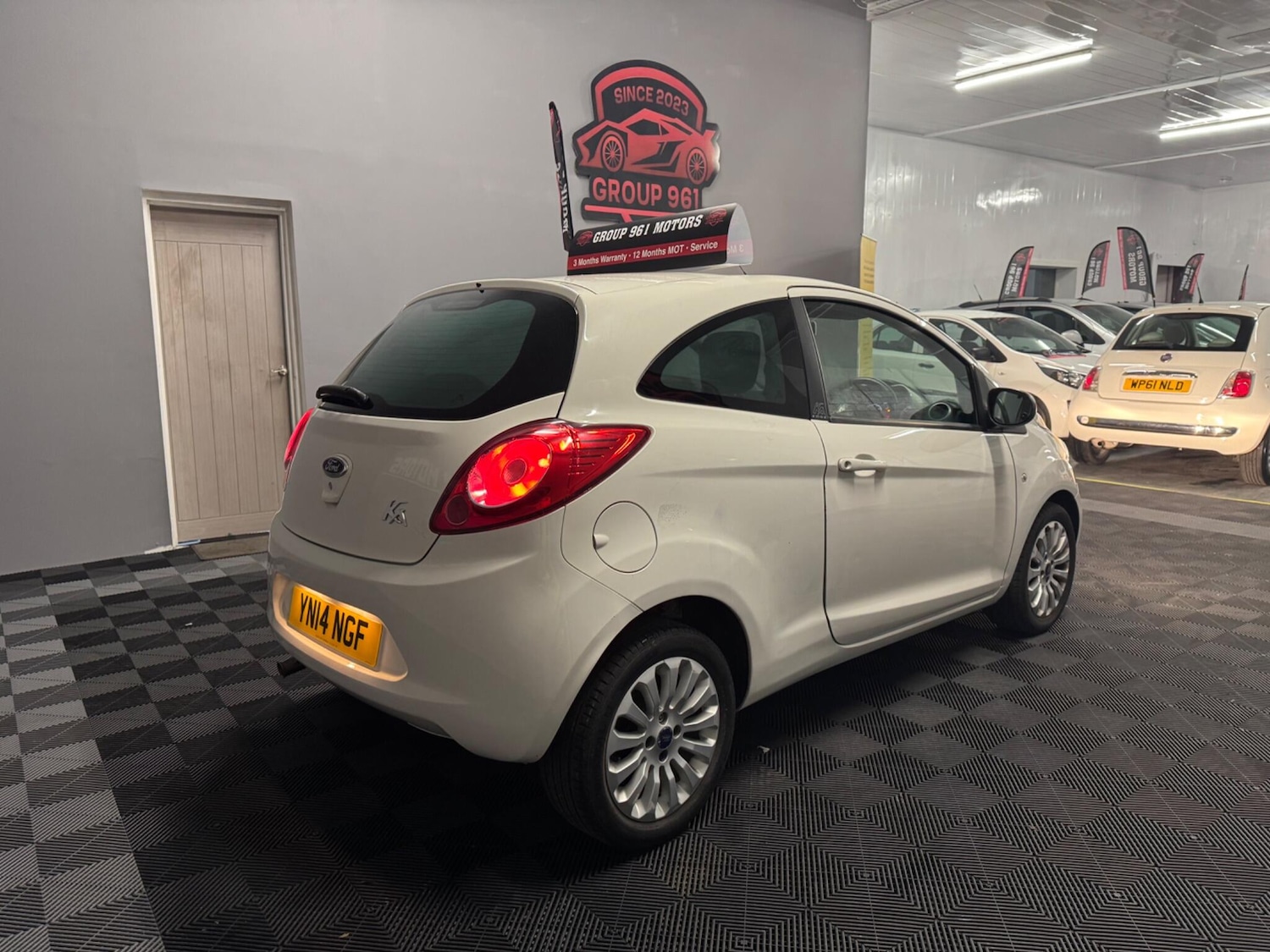 Used Ford Ka for sale - 77683984: Photo 4