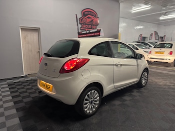Used Ford Ka 2014 for sale - 77683984: Photo