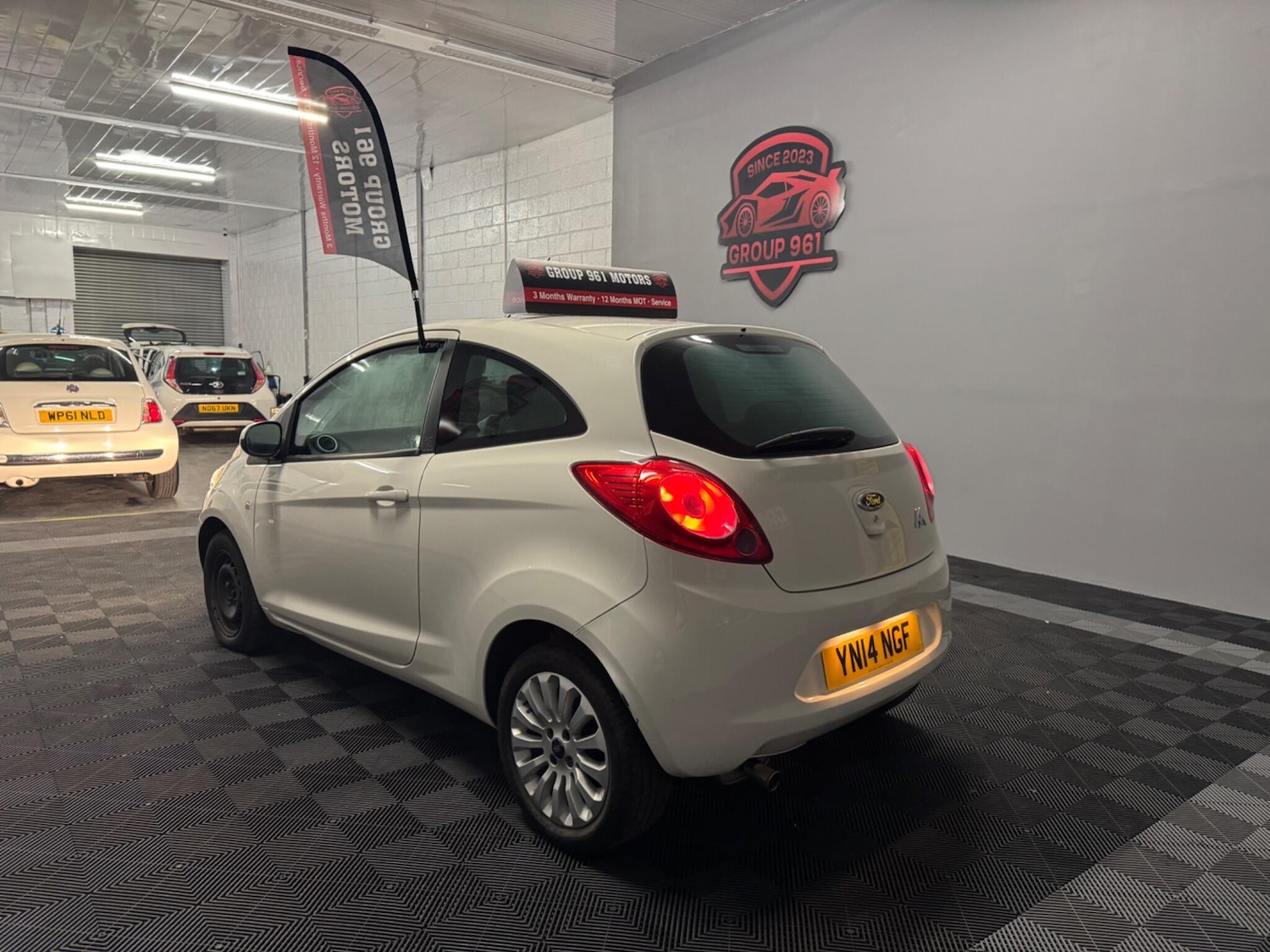 Used Ford Ka for sale - 77683984: Photo 6