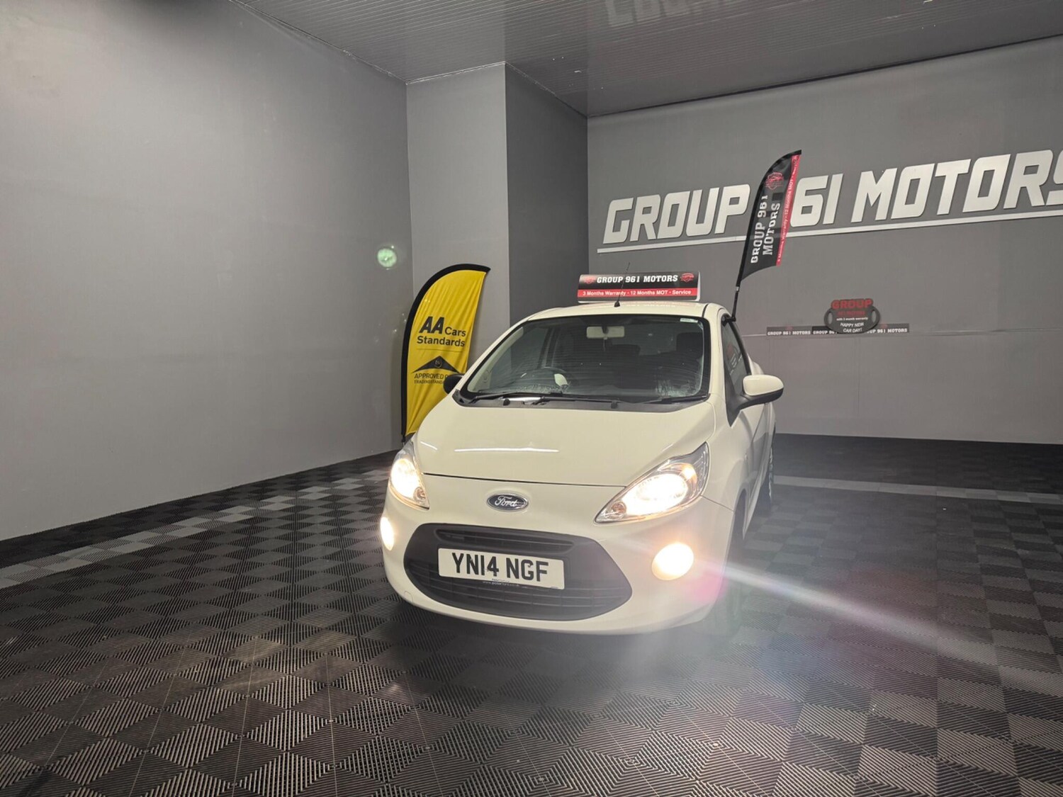 Used Ford Ka for sale - 77683984: Photo 8