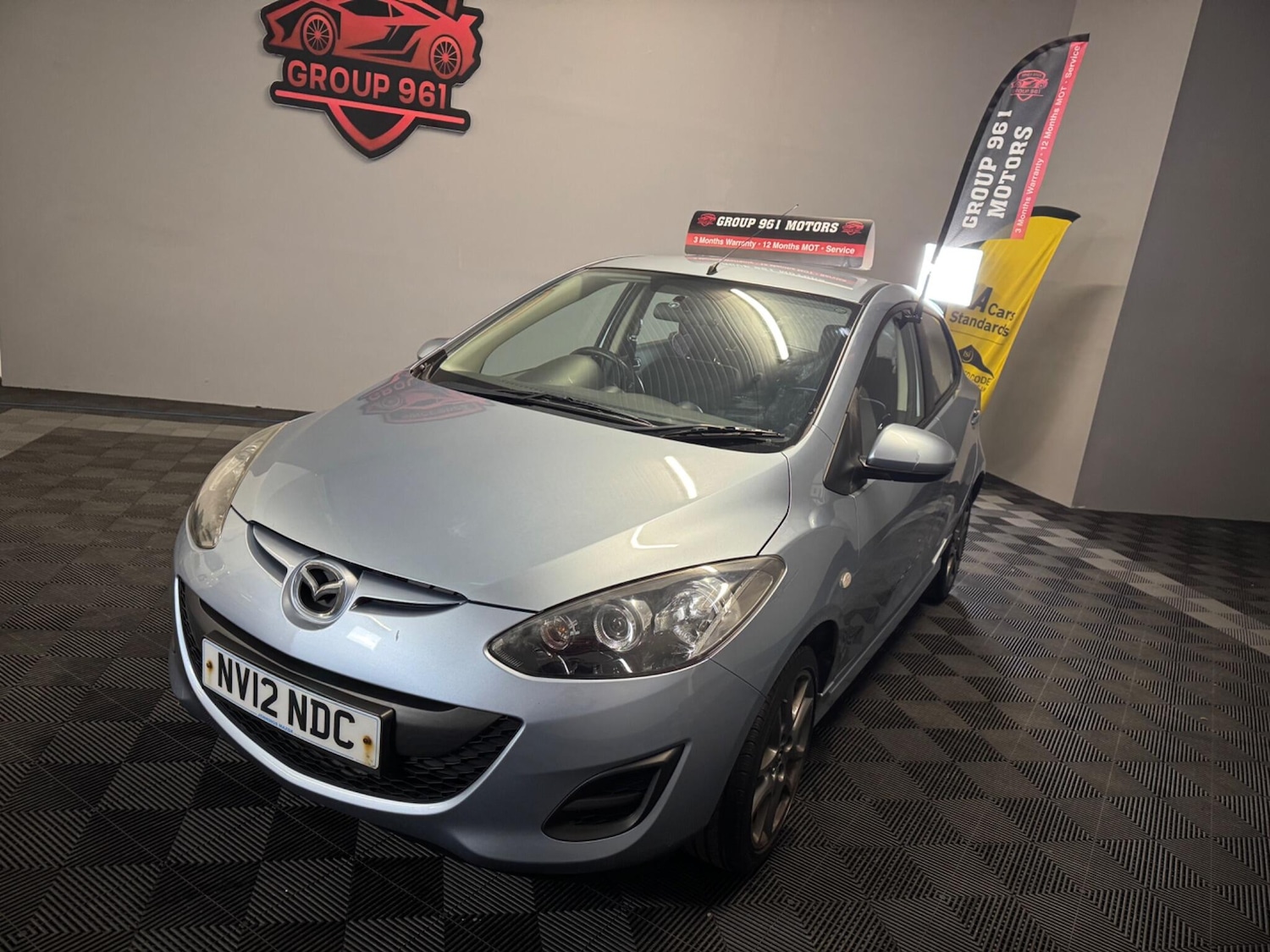 Used Mazda Mazda2 for sale - 77683944: Photo 10