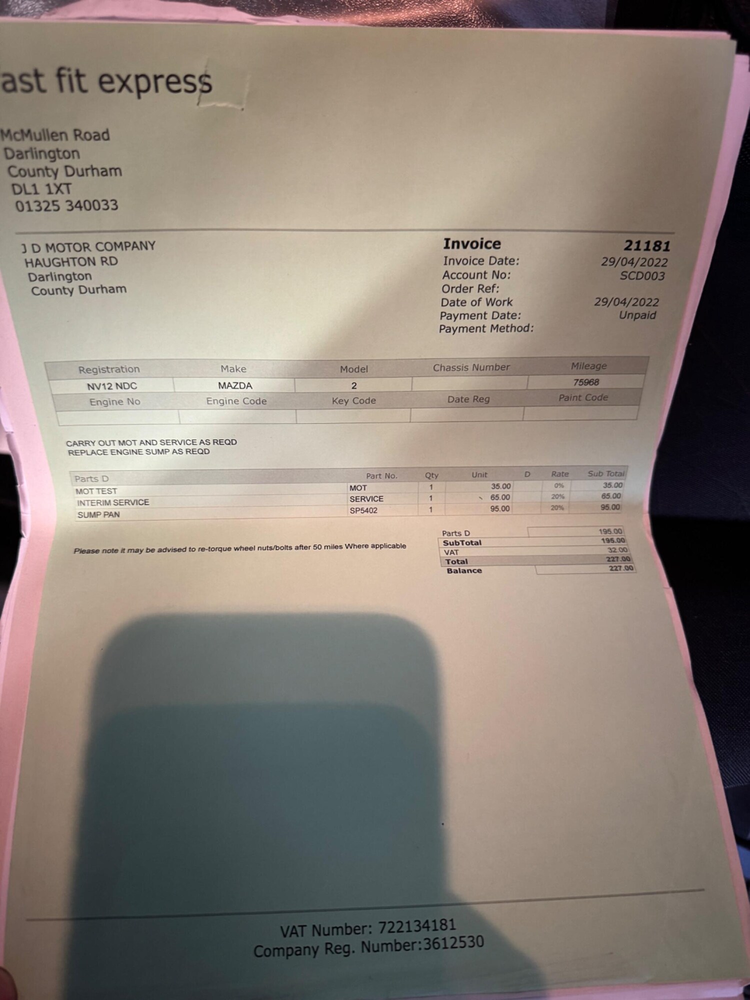 Used Mazda Mazda2 for sale - 77683944: Photo 28