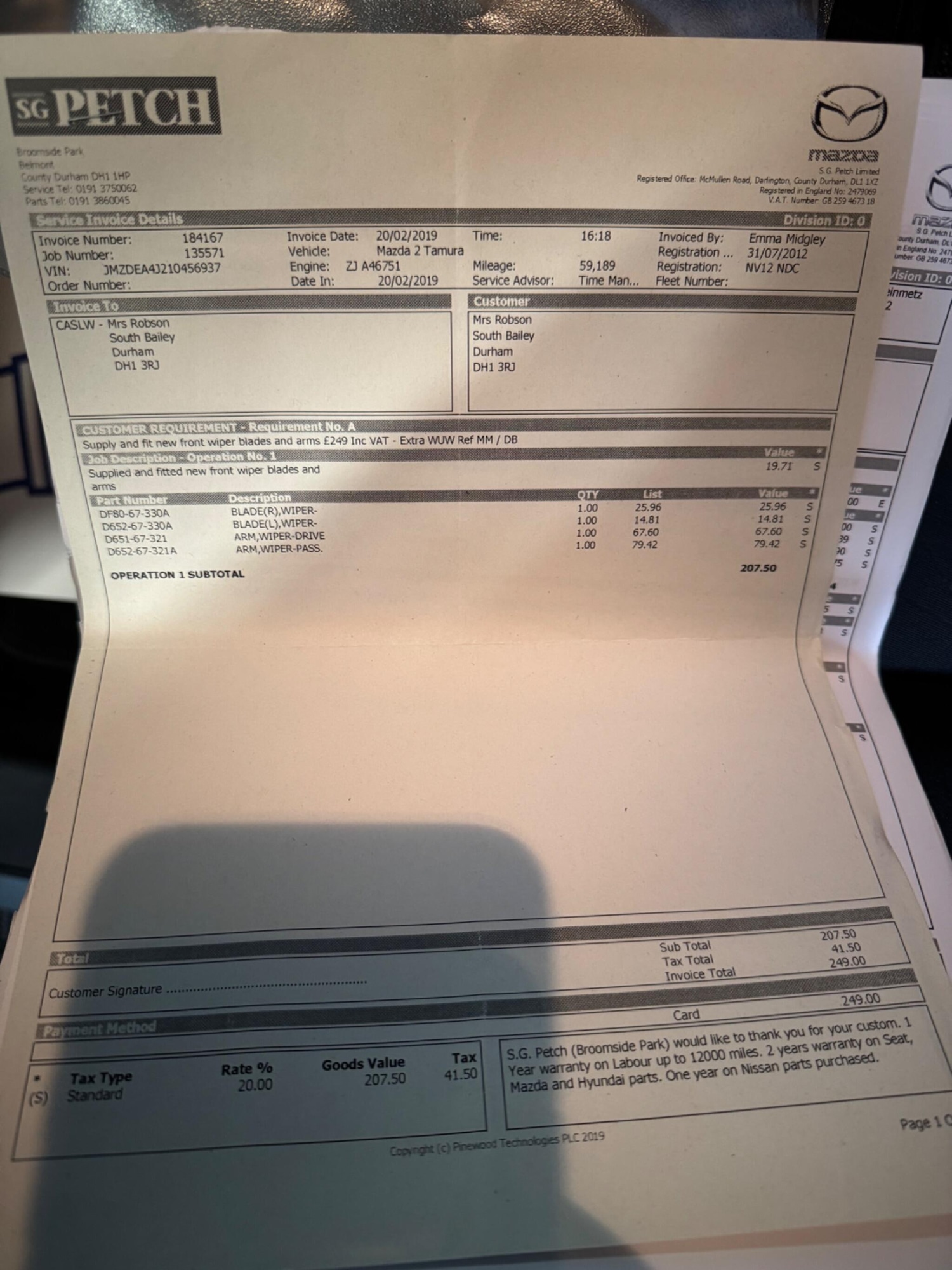 Used Mazda Mazda2 for sale - 77683944: Photo 29