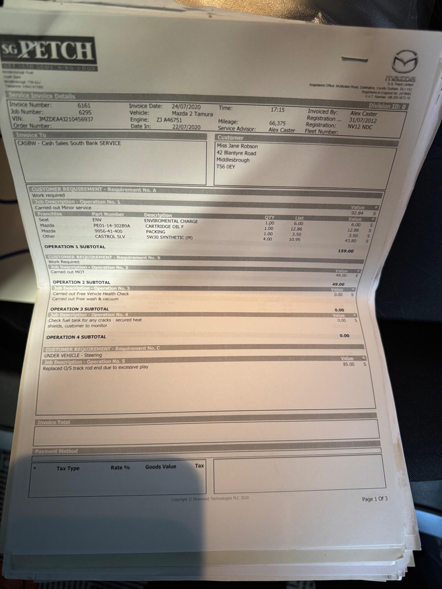 Used Mazda Mazda2 for sale - 77683944: Photo 31