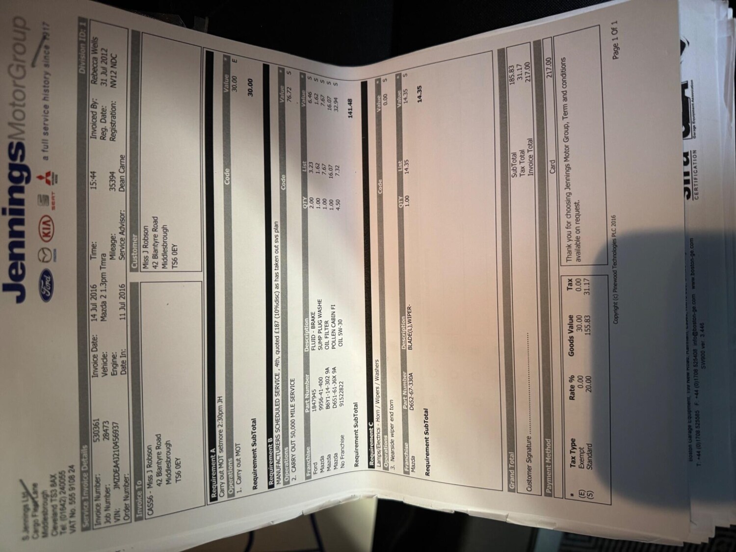 Used Mazda Mazda2 for sale - 77683944: Photo 37