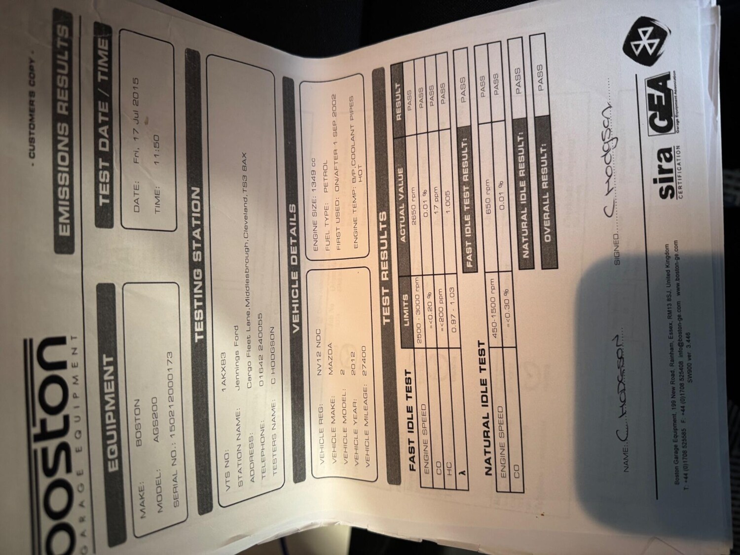 Used Mazda Mazda2 for sale - 77683944: Photo 38