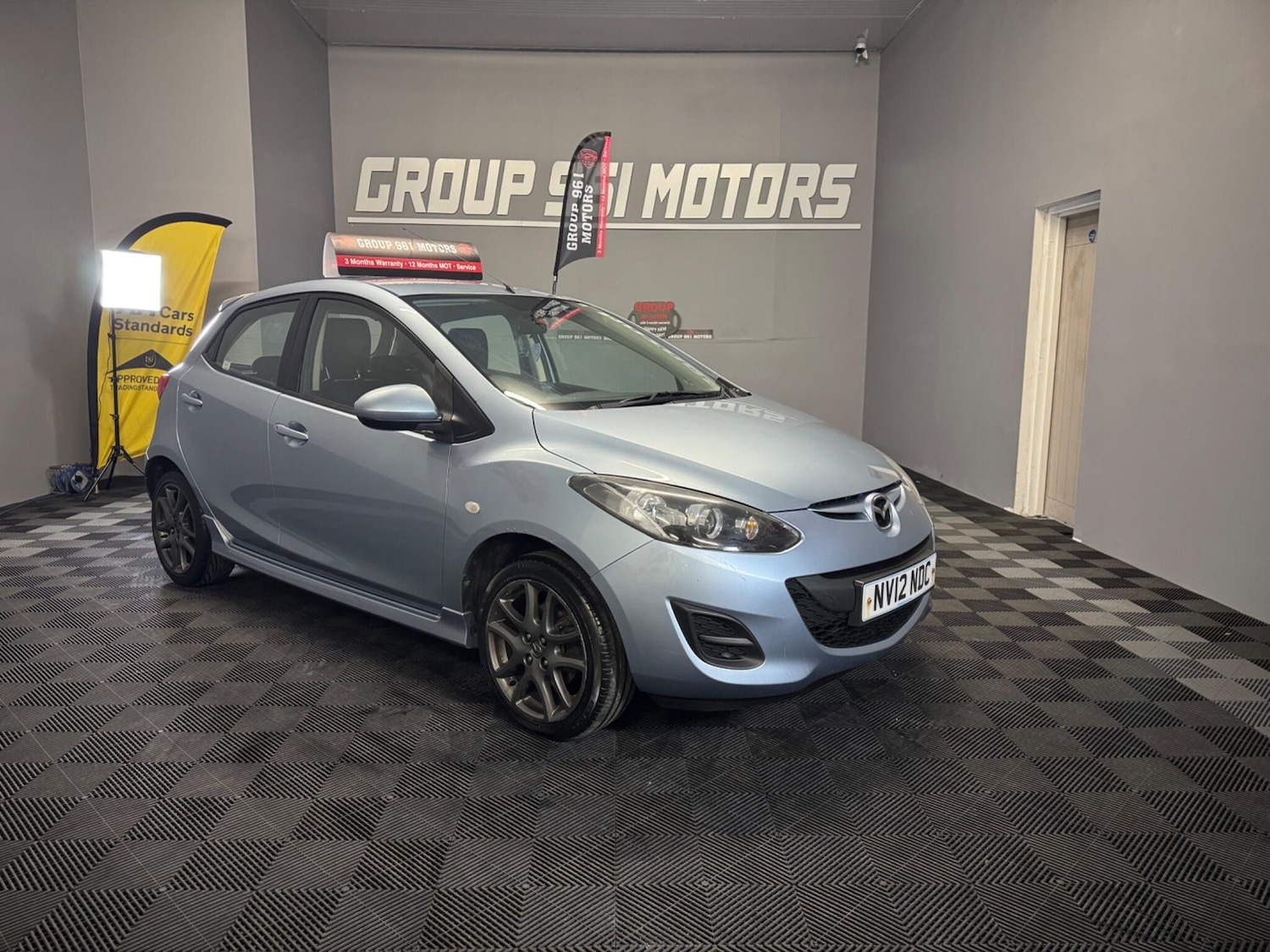 Used Mazda Mazda2 for sale - 77683944: Photo 5