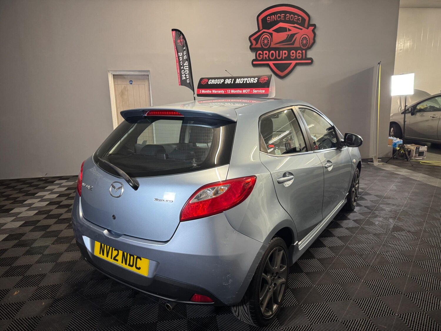 Used Mazda Mazda2 for sale - 77683944: Photo 6