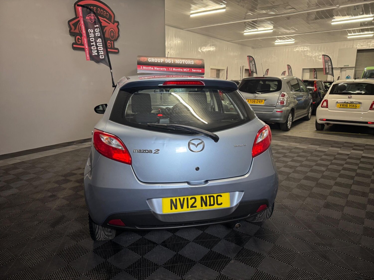 Used Mazda Mazda2 for sale - 77683944: Photo 7