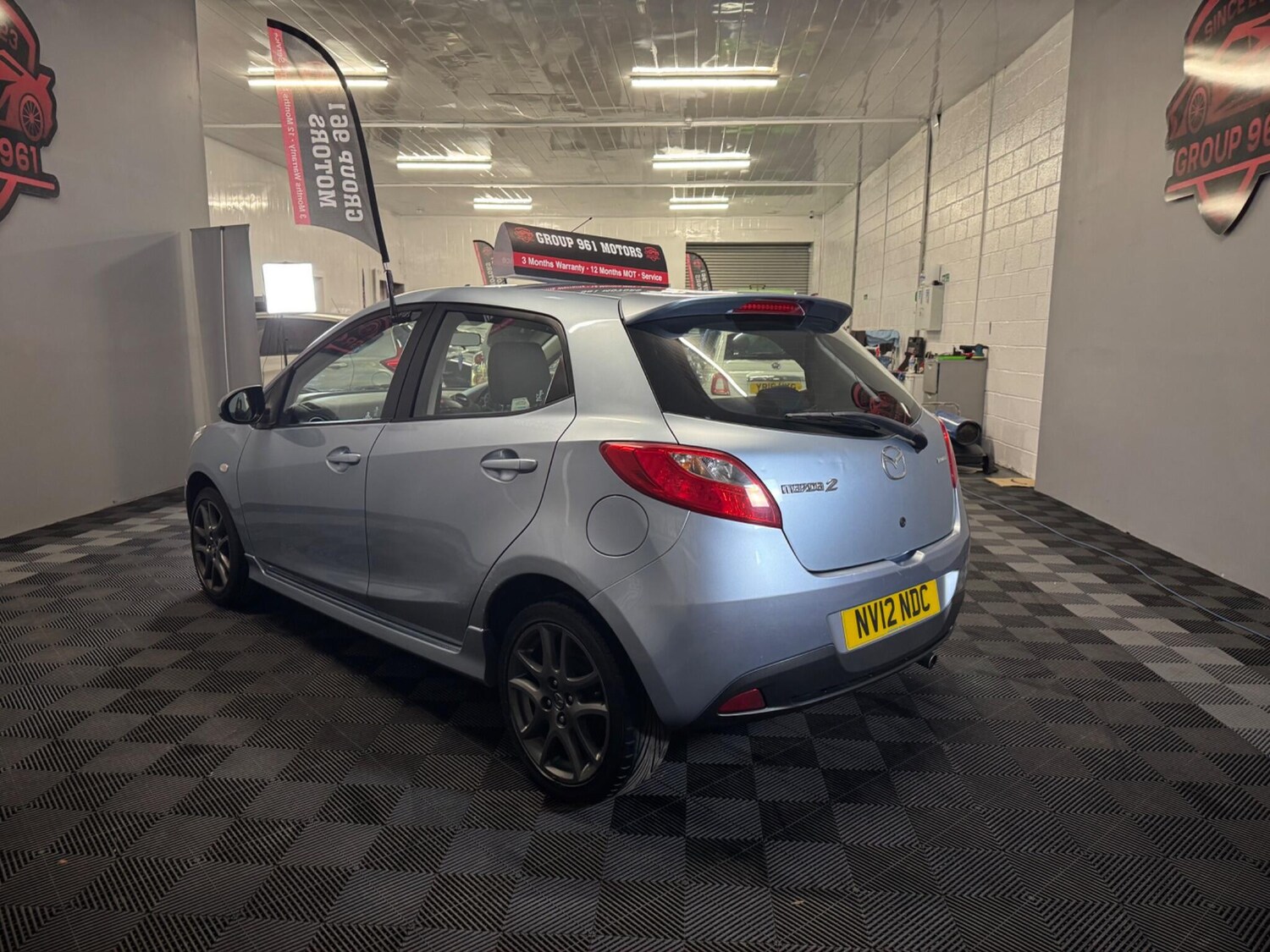 Used Mazda Mazda2 for sale - 77683944: Photo 8