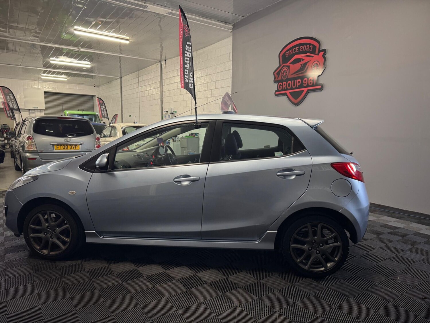 Used Mazda Mazda2 for sale - 77683944: Photo 9