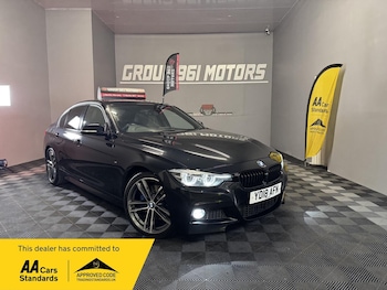 Used BMW 3 Series 2018 for sale - 78307039: Photo